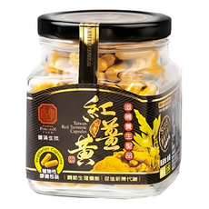 豐滿生技 台灣紅薑黃 膠囊 植物性膠囊, 240顆, 500mg, 1罐