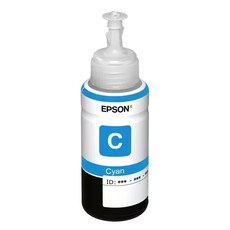EPSON 墨水適用L1800 70ml, 淡藍色, 1瓶