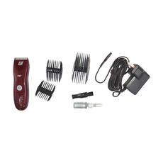 收納王妃 707鋰電池充電式電剪, 紅色, 1盒