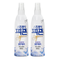 碧珍衣物除臭噴霧 冰花香, 200ml, 2瓶