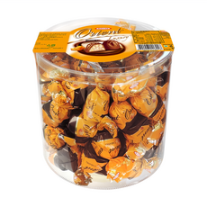 tayas 東方焦糖風味可可製品, 1kg, 1罐