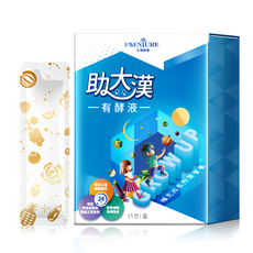 大漢酵素 助大漢有酵液 15ml, 15包, 1盒