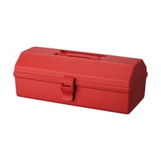 Tenma 天馬 HACOTTO 手提儲物箱 L, 艷紅色, 1個