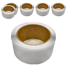 minono 米諾諾 透明防水防滑膠帶 5 x 550cm 6捲, 1組