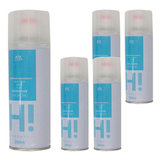 銀離子鞋襪除臭噴霧, 260ml, 5瓶