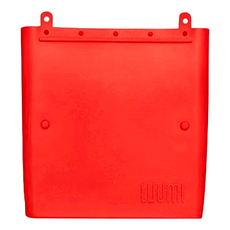 LUUMI SMALL BOWL 外食帶 100%食品級白金矽膠餐具, 18 x 22 cm, 1個