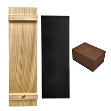 ZWILLING 雙人 MIYABI磨刀器, 銀色, 1組