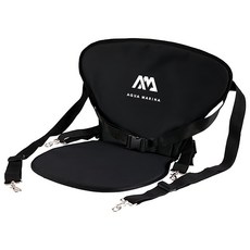 Aqua Marina SUP 立槳 600D 牛津布高靠背座椅 重量約720g, 水藍色