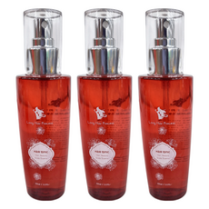 長髮公主的秘密 生薑植萃賦活養髮液 150ml, 添加美國專利生薑萃取精華, 強健髮根 呵護頭皮, 3瓶