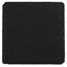 Masterclass Artesa 磐石杯墊 4件組, 黑色, 1組