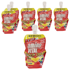 AJINOMOTO 味之素 胺基酸能量凍，運動能量補給, 130g, 6包