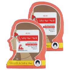 MJCARE 絲滑髮膜 40g 柔順絲滑, 2包