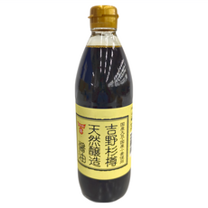 FUNDOKIN 野杉樽醸造醤油 日本大分縣產, 500ml, 1瓶