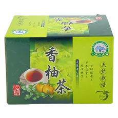 大雪山農場 香柚茶, 2g, 10包, 1盒