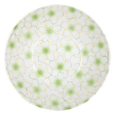 綠櫻輕量8吋皿 日本製, 綠櫻, 1個