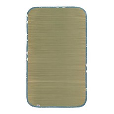 IKEHIKO 日本池彥 嬰幼兒藺草蓆 Nino 藍色行星/粉紅巨星, 70 x 120 cm