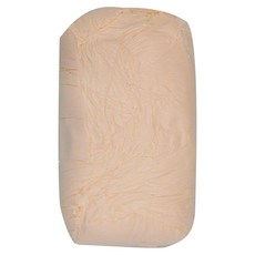 AKL 安可力 妮可輕質土, 400g±5%, 質感輕盈 柔軟細緻 不黏手, 膚色, 1包