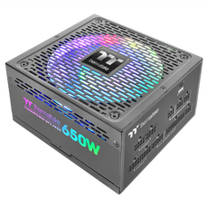 Toughpower GF2 ARGB 650W 金牌 全模組電源供應器 原廠保固, PS-TPD-0650F3FAGT-2, 1個