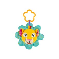 Lamaze 拉梅茲 搖搖鈴, 娜娜 綠色 + 黃色, 1個