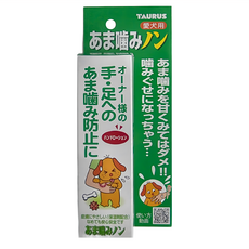 TAURUS 金牛座 犬用 寶貝不咬手 100ml, 1盒