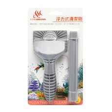 AQUAFUN 水之樂 浮力式清潔刷, 1組