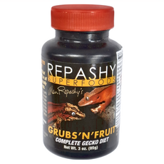 Repashy 雜性雙主食飼料 - Complete Gecko Diet, 85g, 1罐