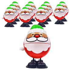 可愛發條跳跳老公 Set 12個, 1盒, 綠色