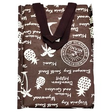 UdiLife 優的生活大師 簡便野餐墊附收納袋, 棕色