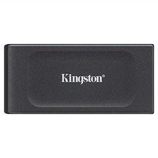 Kingston 金士頓 行動固態硬碟, 2TB, 黑色