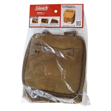 Coleman 料理調味盒 土狼棕色, 1個, 6格