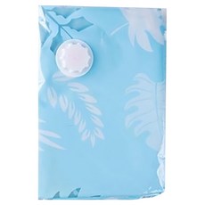 Little Pink Rabbit 粉彩小兔 花漾衣物壓縮袋 LF0265 款式隨機, 1入, 1個