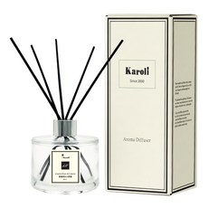 Karoli 卡蘿萊 經典璀璨香氛擴香瓶, 英國梨&小蒼蘭, 200ml, 1件