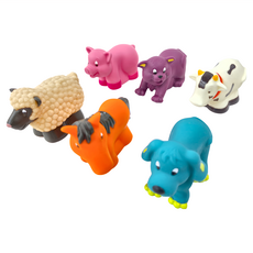 Battat B. Toys 農場洗澡玩具組 - 農場, 1組