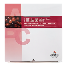 Acrobio healthcare 昇橋健康 蔓益菌細粒包, 1.8g, 60包, 1盒