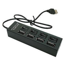 TWHAMMER 焊馬 USB高速集線器, 4 Ports, CY-H5720, 1個