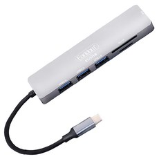 Earldom 藝鬥士 W18擴充集線器 USB-C轉HDMI, 1個