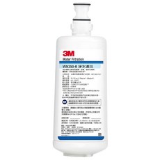 3M 抑垢生飲淨水系統 替換濾芯, VEN350-K, 白色, 1個