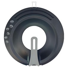 FREIZ 和平 Nyan Collection 立式兼用鍋蓋 RE-7515 適用於18/20/22cm 鍋具, 1個