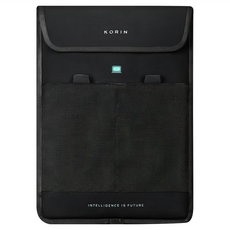Korin 16吋筆電保護包, 獨立收納, 輕量收納防刮內裏, 38 x 26.5cm, 1個