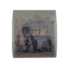 CARD LOVER 信的戀人 全世界路過 和紙膠帶 40mm x 5m, 印度, 1個