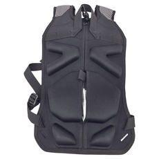 ORTLIEB Carrying System Bike Pannier 馬鞍袋專用背負系統 防水, 黑色, 1個