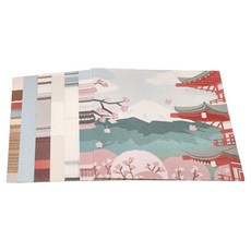 NOTE FOR 春野協奏曲 便簽紙 80 x 80cm, 菱川 多色, 2包, 120張