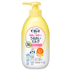 Biore 蜜妮 深層浸透保濕身體乳液 果香, 300ml, 1瓶