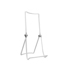 GIBSON HOLDERS 鐵線畫架 多功能支架 3A, 白色