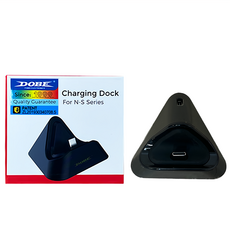 DOBE Switch2 三角形小座充, 黑色, TNS-3170, 1個