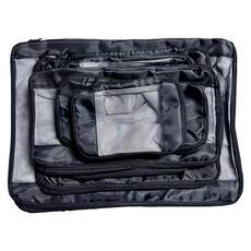 可伸縮進口行李收納袋 壓縮袋 分隔袋 六件組