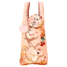 CHIP 'N' DALE 奇奇蒂蒂 花卉季吊飾可收納飲料袋, 1個