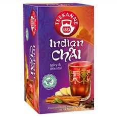 TEEKANNE 恬康樂 印度茶, 1個, 2g, 20個裝