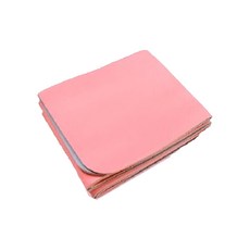 三次方 tpe雙色摺疊瑜珈墊, 粉灰色, 183 x 61 x 0.6cm, 輕巧摺疊方便收納, 1個