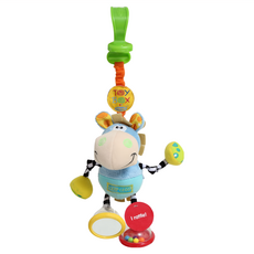 Playgro 培高 叮噹小馬 推車座椅玩具, 多種色彩 聲響設計, 1組